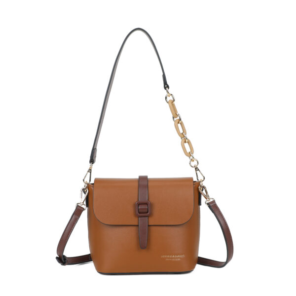 VR2817 MARROM BOLSA FEMININA