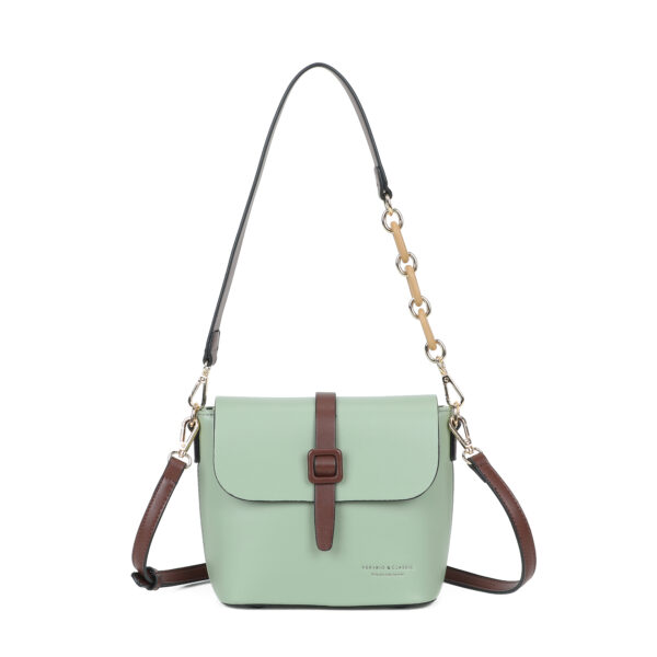BOLSA FEMININA VR2817 VERDE