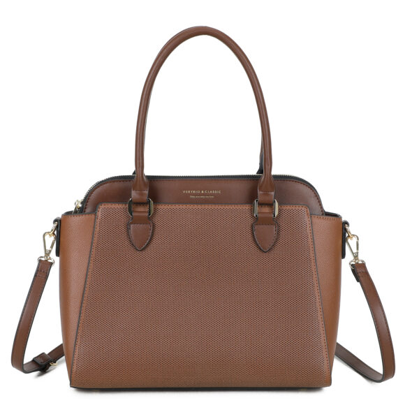 VR3577 MARROM BOLSA FEMININA