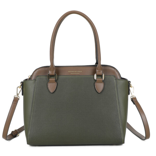 VR3577 VERDE BOLSA FEMININA