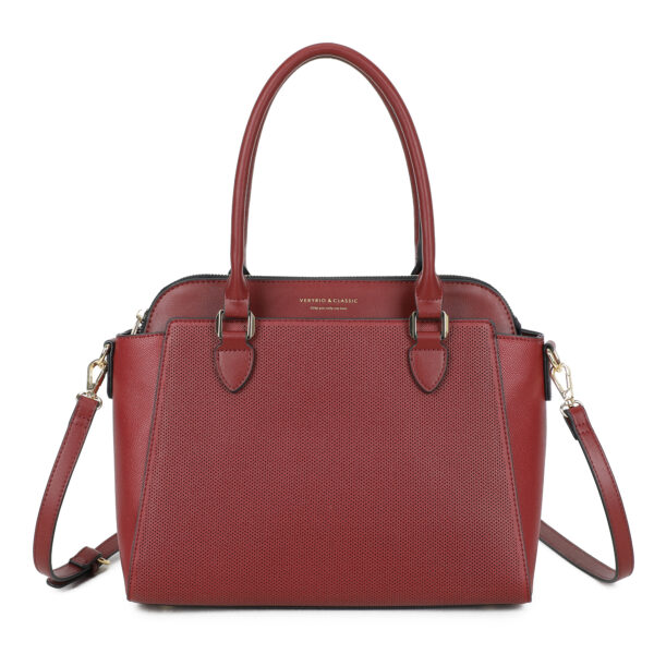 VR3577 VINHO BOLSA FEMININA