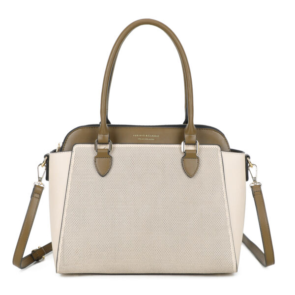 VR3577 LEITE BOLSA FEMININA