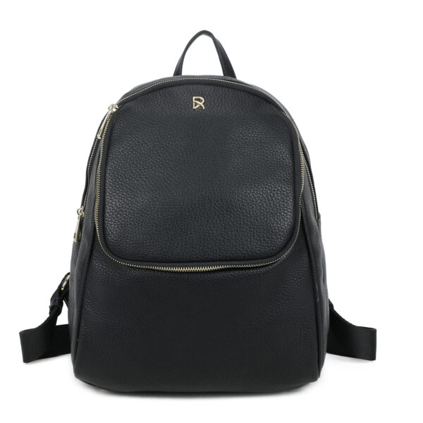 VR4147 PRETO MOCHILA FEMININA