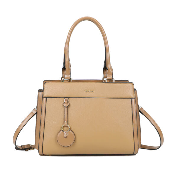 VR4113 BEGE  BOLSA FEMININA