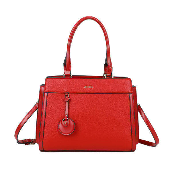 VR4113 VERMELHO  BOLSA FEMININA