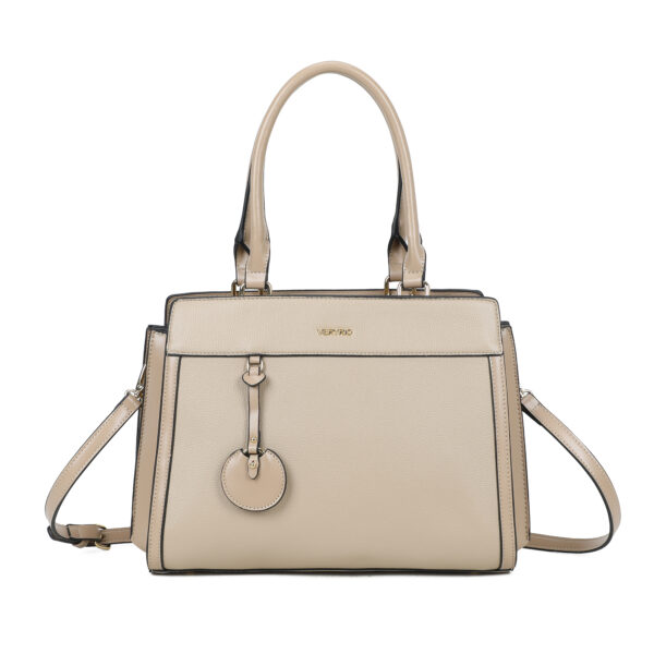 VR4113 CINZA  BOLSA FEMININA