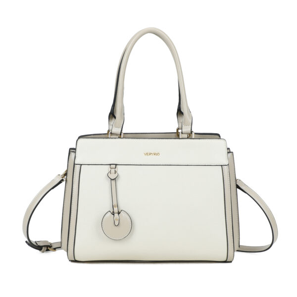 VR4113 BRANCO  BOLSA FEMININA