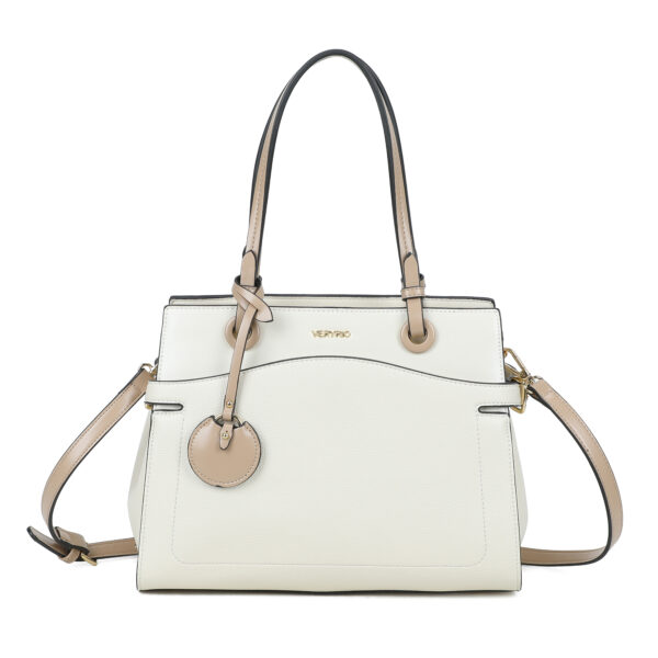VR4109 BRANCO BOLSA FEMININA