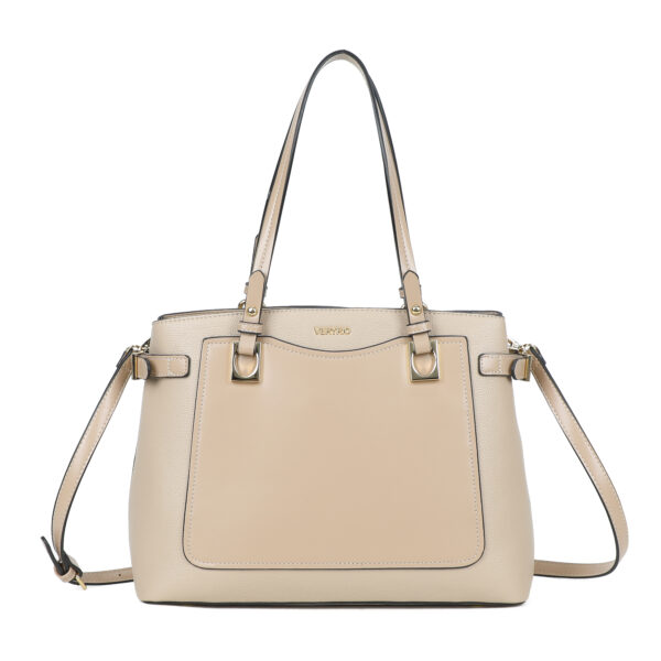 VR4112 CINZA BOLSA FEMININA