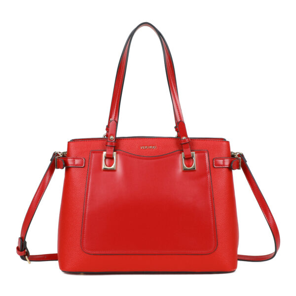 VR4112 VERMELHO BOLSA FEMININA