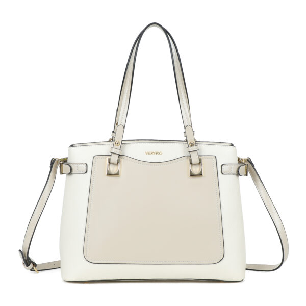 VR4112 BRANCO BOLSA FEMININA