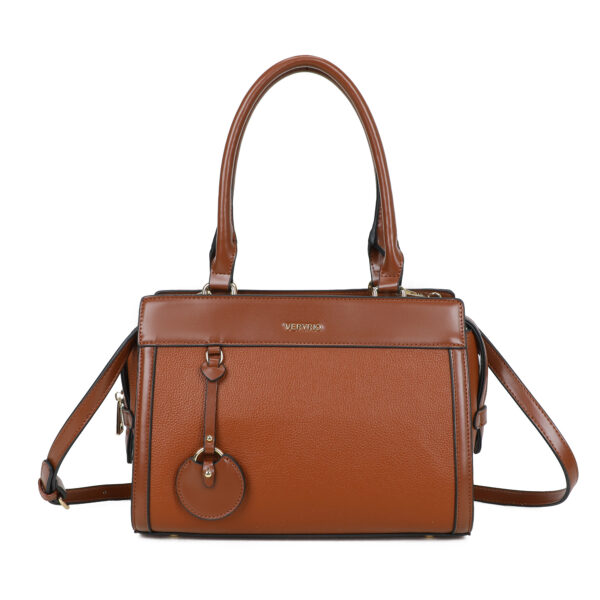 VR4114 MARROM BOLSA FEMININA