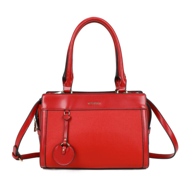 VR4114 VERMELHO  BOLSA FEMININA