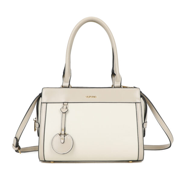 VR4114 BRANCO  BOLSA FEMININA