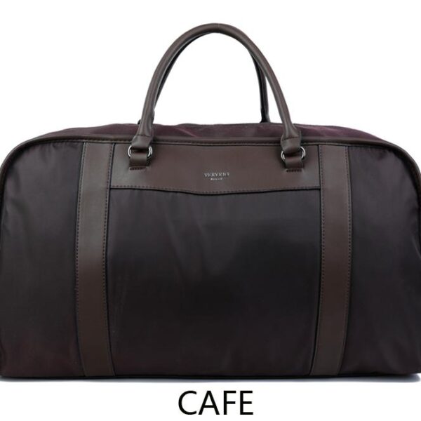 VR2097 CAFÉ BOLSA NYLON FEMININA
