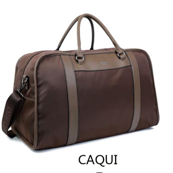 VR2097 CAQUI BOLSA NYLON FEMININA