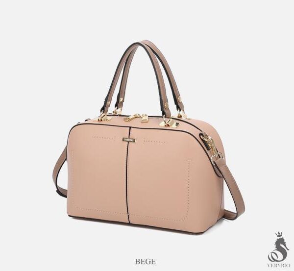CL2720 BEGE BOLSA FEMININA