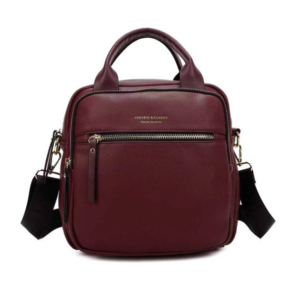 VR3086 VINHO BOLSA FEMININA