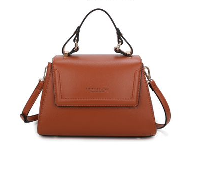 VR3283 MARROM BOLSA FEMININA
