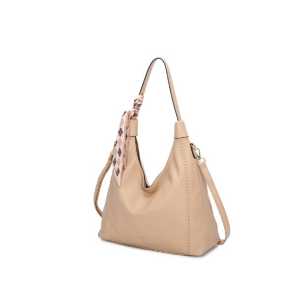 VR3678 BEGE BOLSA FEMININA