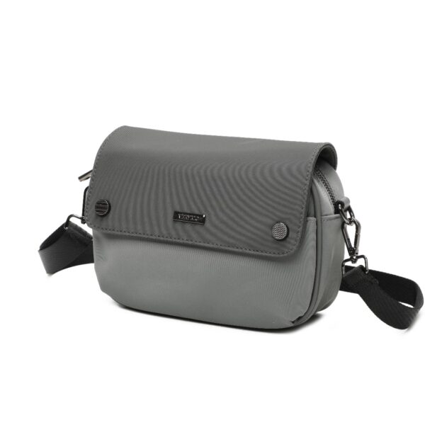 VR3732 CINZA BOLSA FEMININA