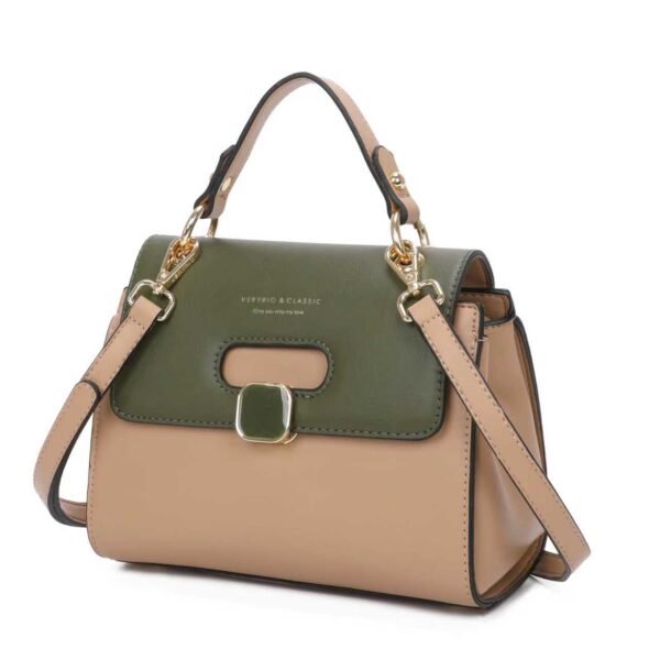 VR3291 VERDE BOLSA FEMININA